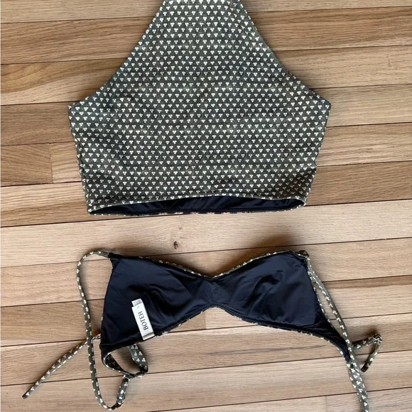 Patterned Bikini Set - Picture 5 of 6